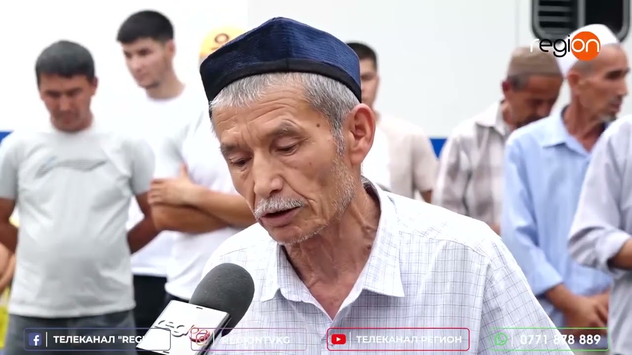 Киши колдуу болгон 30 жаштагы келиндин жакындары Сузак райондук соттун чечимине нааразы
