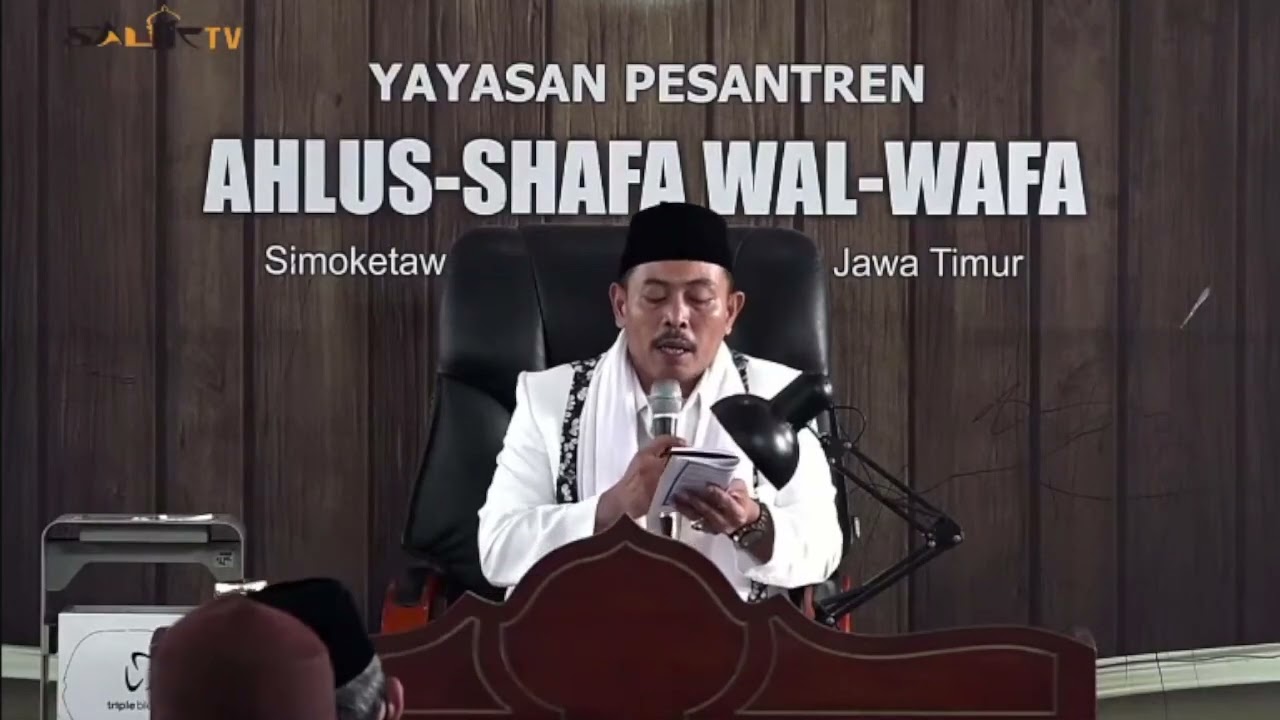 Nasheed Sufi As-Shafa | Buya As-Shofa