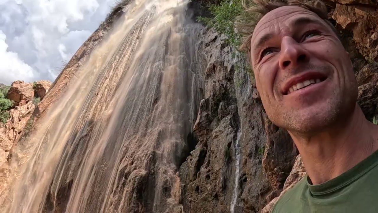 Maroko jest spoko vlog 14, Paradise Valley, Imouzzier cascade, Jabel Toubkal