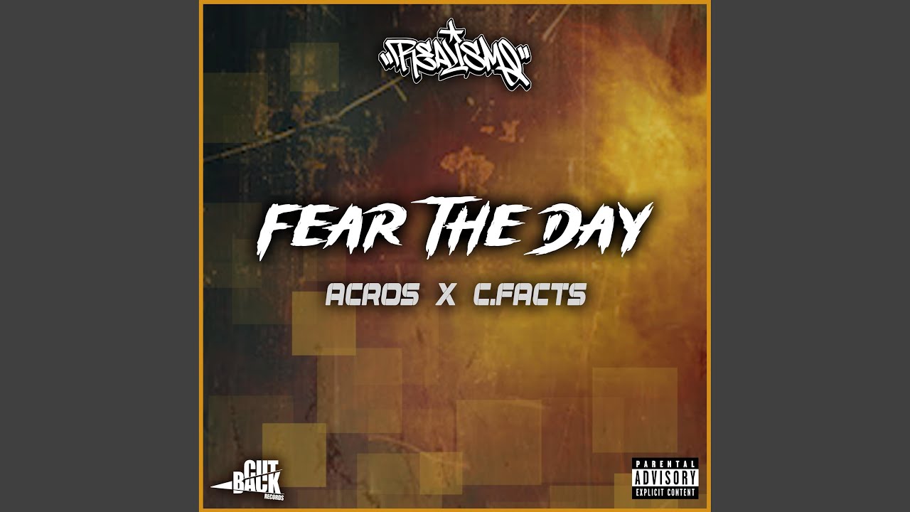 Fear the day