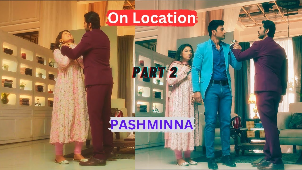 Abhinash Ne Pashmina Ka Gla Daba Ke Mara⎮Pashmina ki aisi video aapane Aaj Tak Nahi Dekhi Hogi