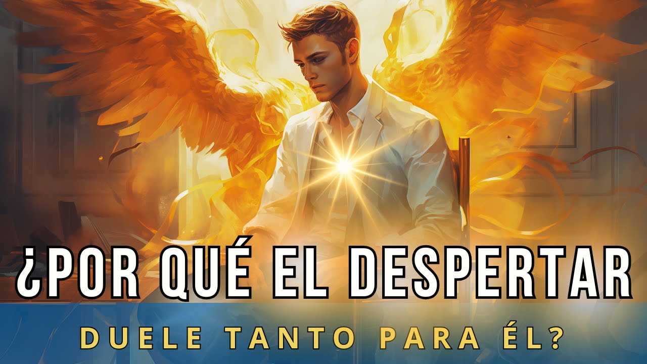 ¿Qué hace que el despertar sea tan insoportable para el masculino?...LLAMA GEMELA AMOR