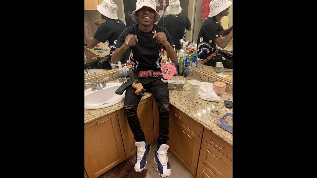(FREE) FBG Murda x 2glocks.red Dallas Drill Type Beat - 