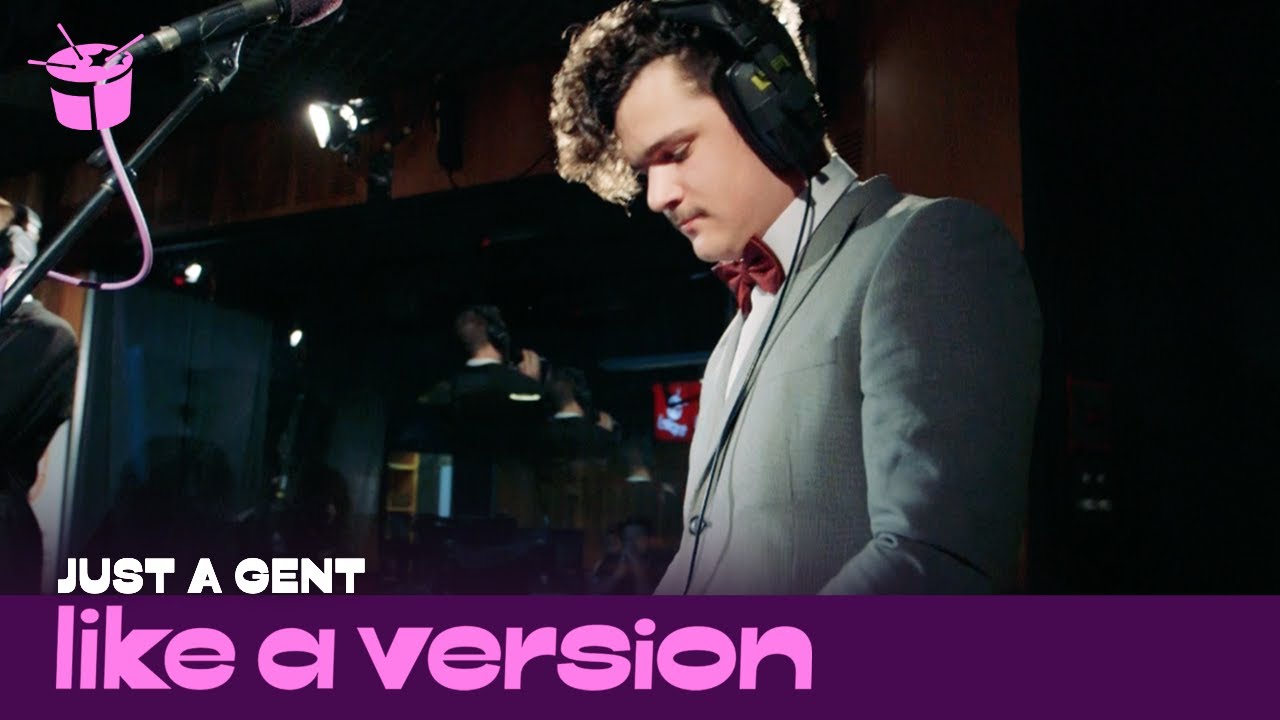 Just A Gent Ft. LANKS - 'Heavy As A Heartbreak' (live for Like A Version)