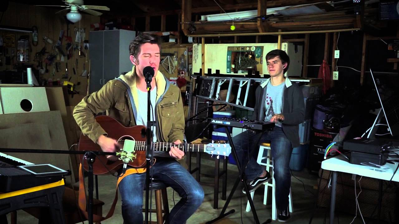 Mako - Smoke Filled Room (Cover) - Eric Sherrill