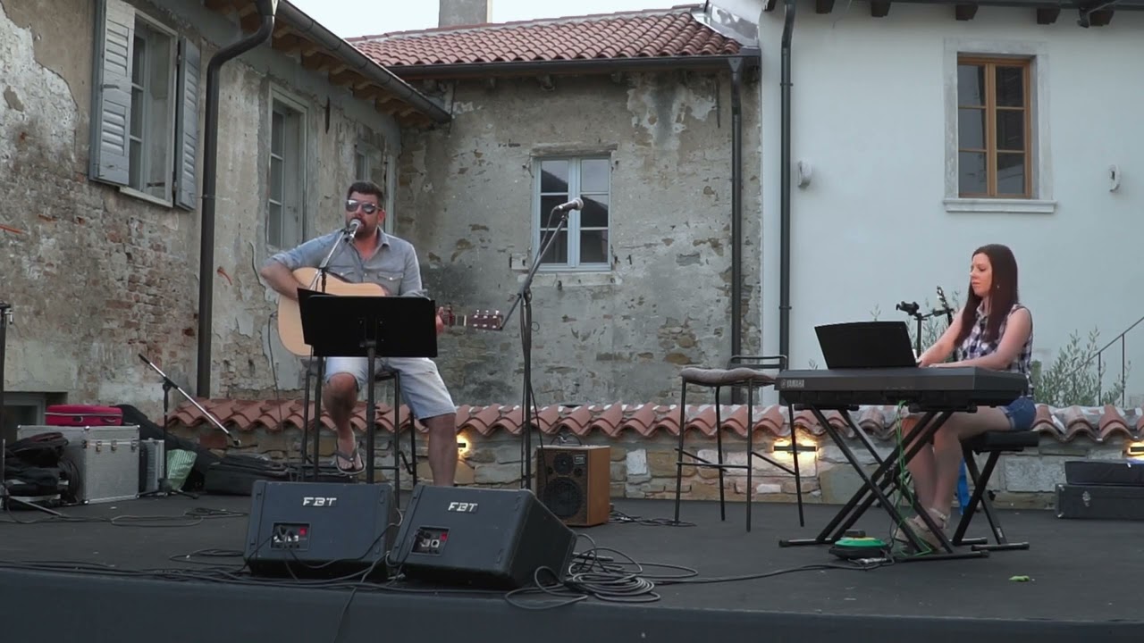 Rene Fajt - Nov Dan [Karavana Kafana Vol.1 - 12.7.23 - Circolo Bar Koper]