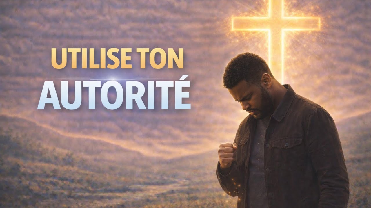 3 choses qui arrivent quand tu utilises ton autorité spirituelle peu de chrétiens le savent