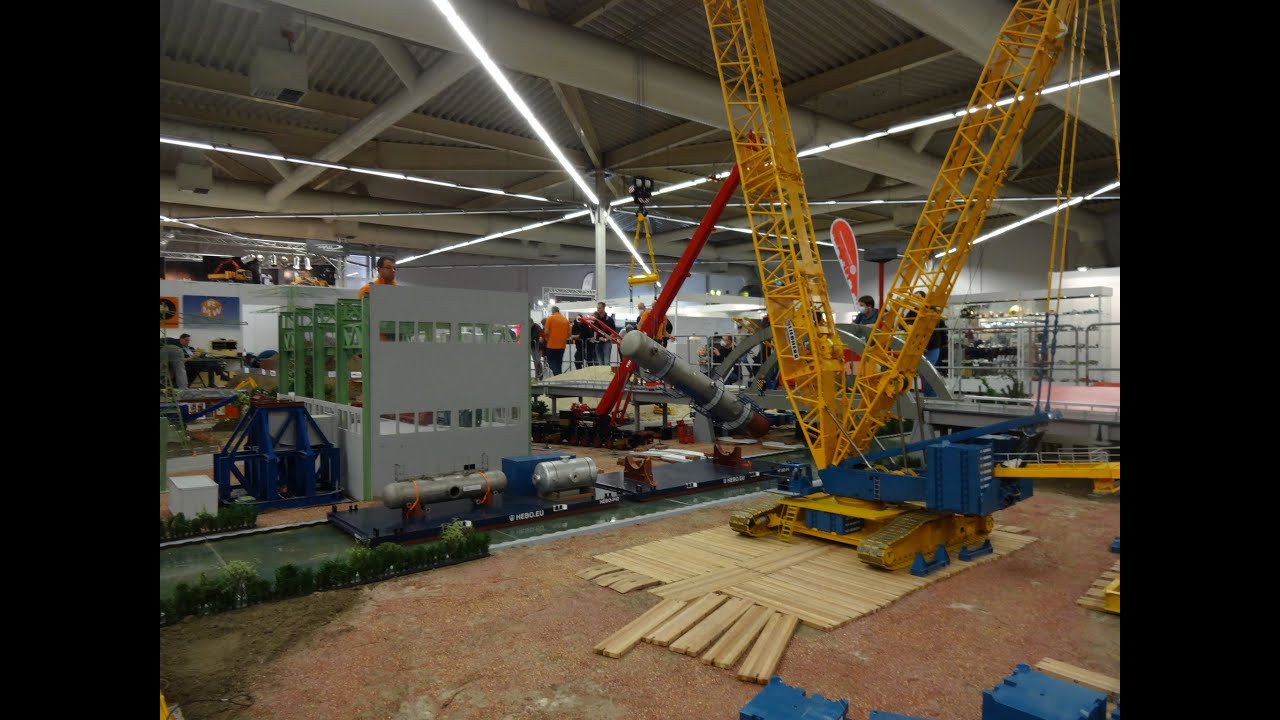 RMW Intermodellbau Dortmund 2021 part 2