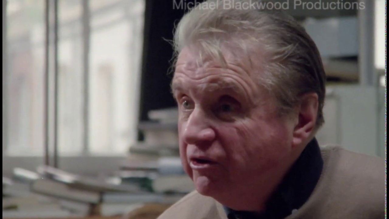 Francis Bacon and the Brutality of Fact 2K remaster [trailer]