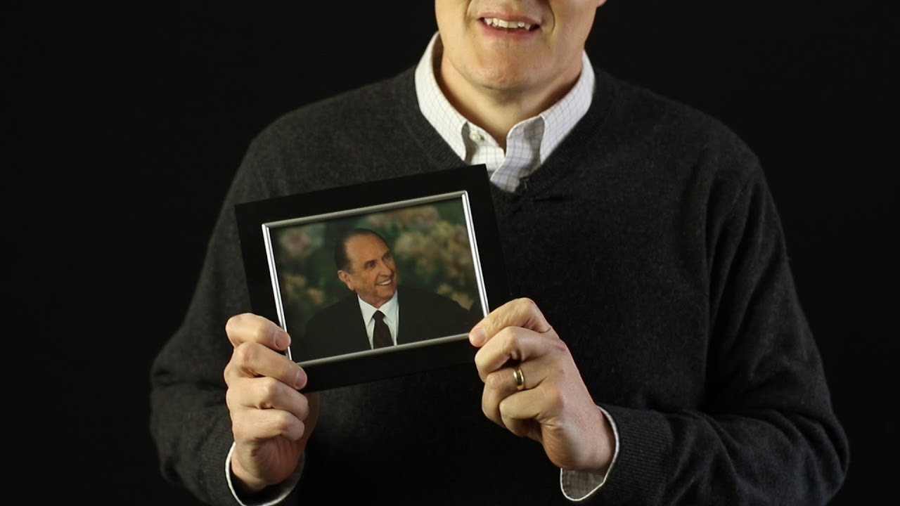 Remembering President Thomas S. Monson