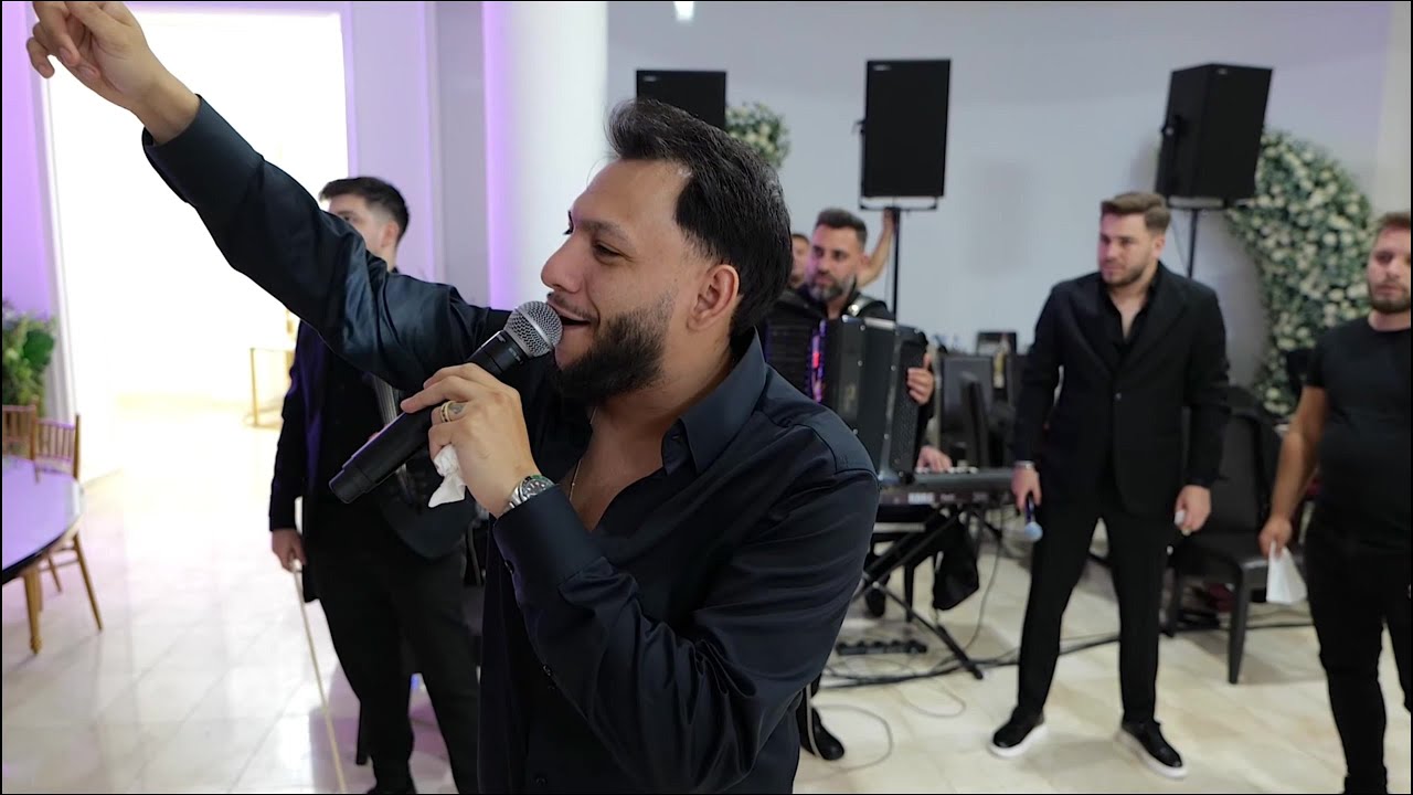 Leo de la Rosiori 🖤 &ndash; Durere de Mama 😭 Mi-e Maicuta Bolnavioara 2025 🌹