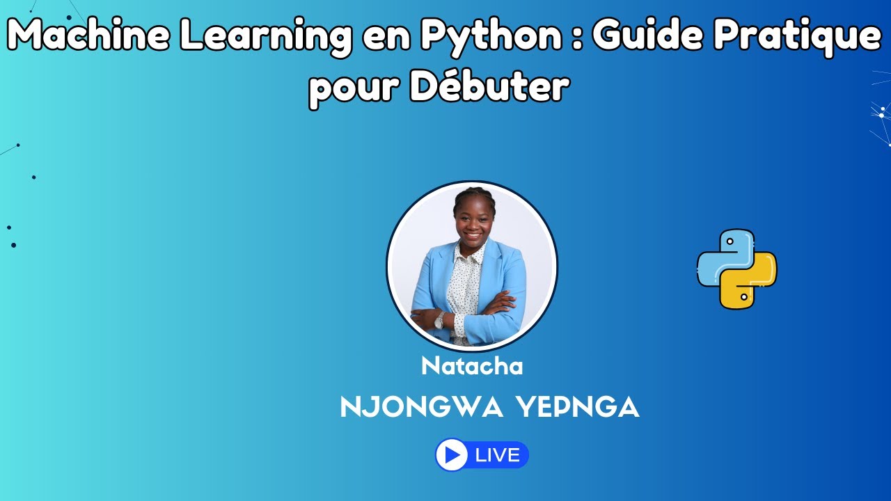 Le Machine Learning en Python : Guide Pratique pour D&eacute;buter