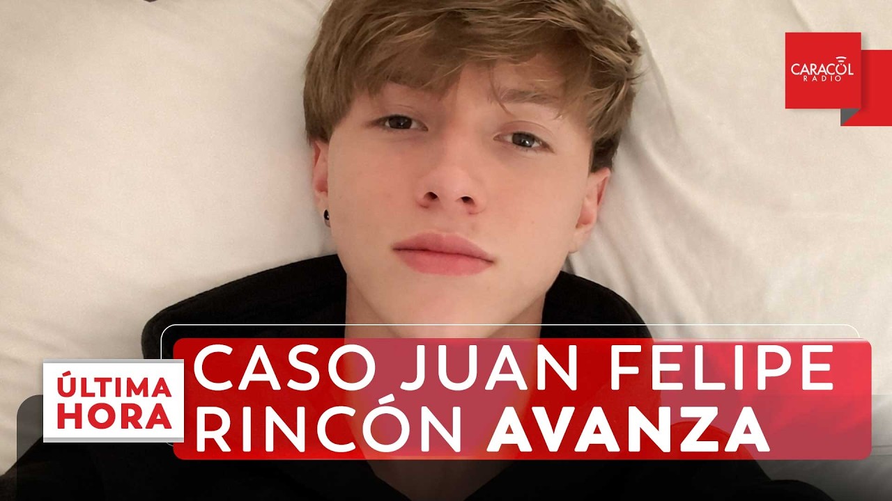 Fiscalía pedirá imputación a 5 personas por T0RTUR4 en caso Juan Felipe Rincón | Última Hora