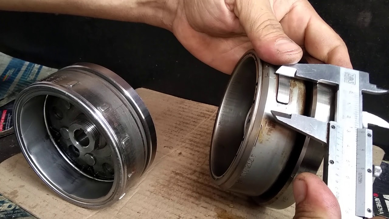Como inverter magneto de injetada pra carburada