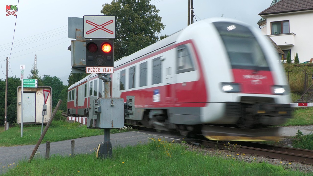 Martin96CLC - Slovak Level Crossing (2025)