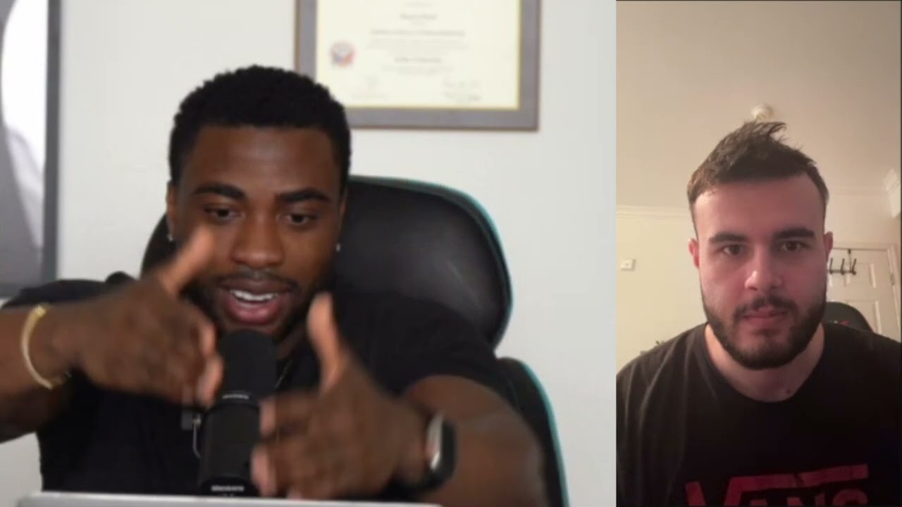 He Discovers That His Barber Is Why He's Still A Virgin