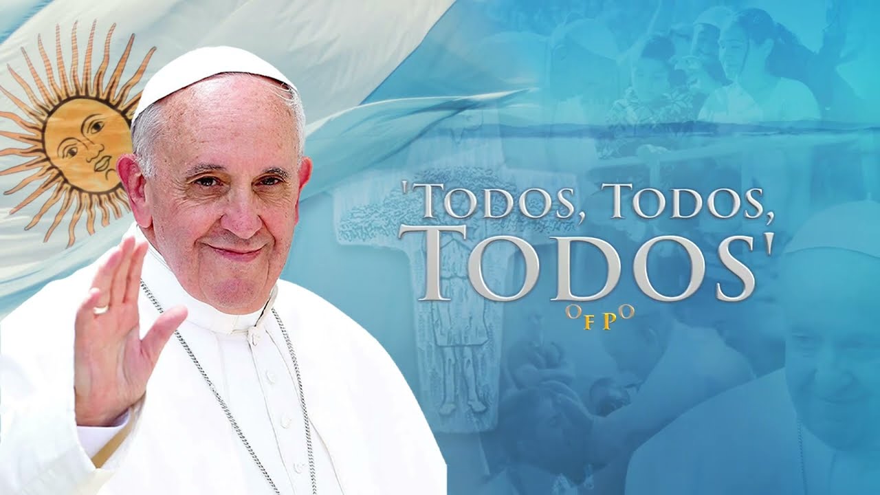 ‘Todos,Todos,Todos' : The Legacy of Pope Francis in the Diocese of Phoenix| Tomorrow at 4:30 PM