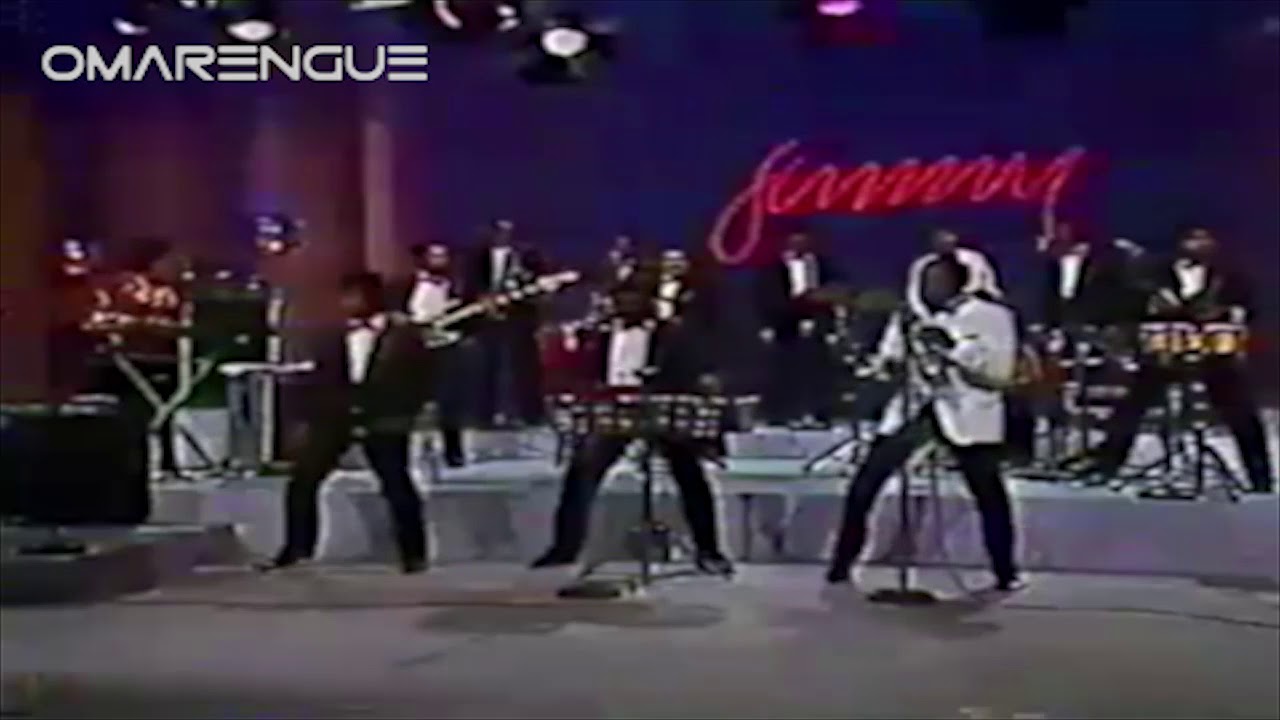 Johnny Ventura - El Pingüino