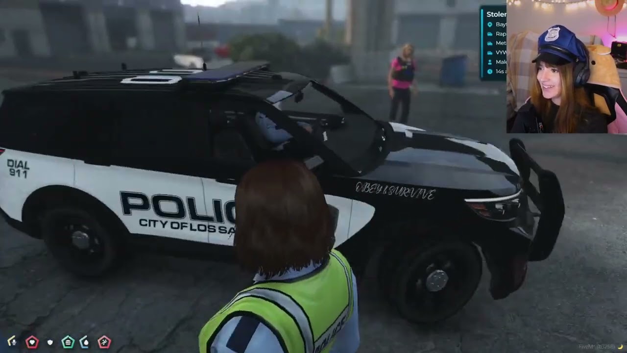 Gta RP | MJ - (February 11, 2026)