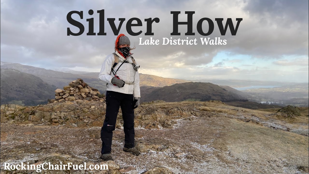 Silver How - Lake District Walks