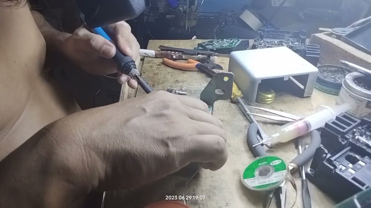 Nissan Juke Eps Module Repair