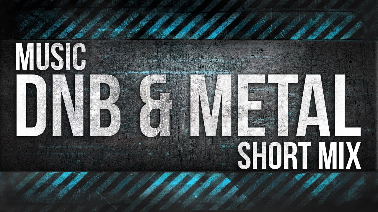 Dnb & Metal Short Mix Drum Base Metal \m/