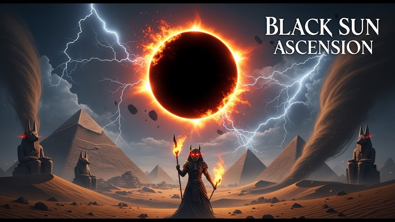 Quantum Riff AI - Black Sun Ascension (AI Metal)