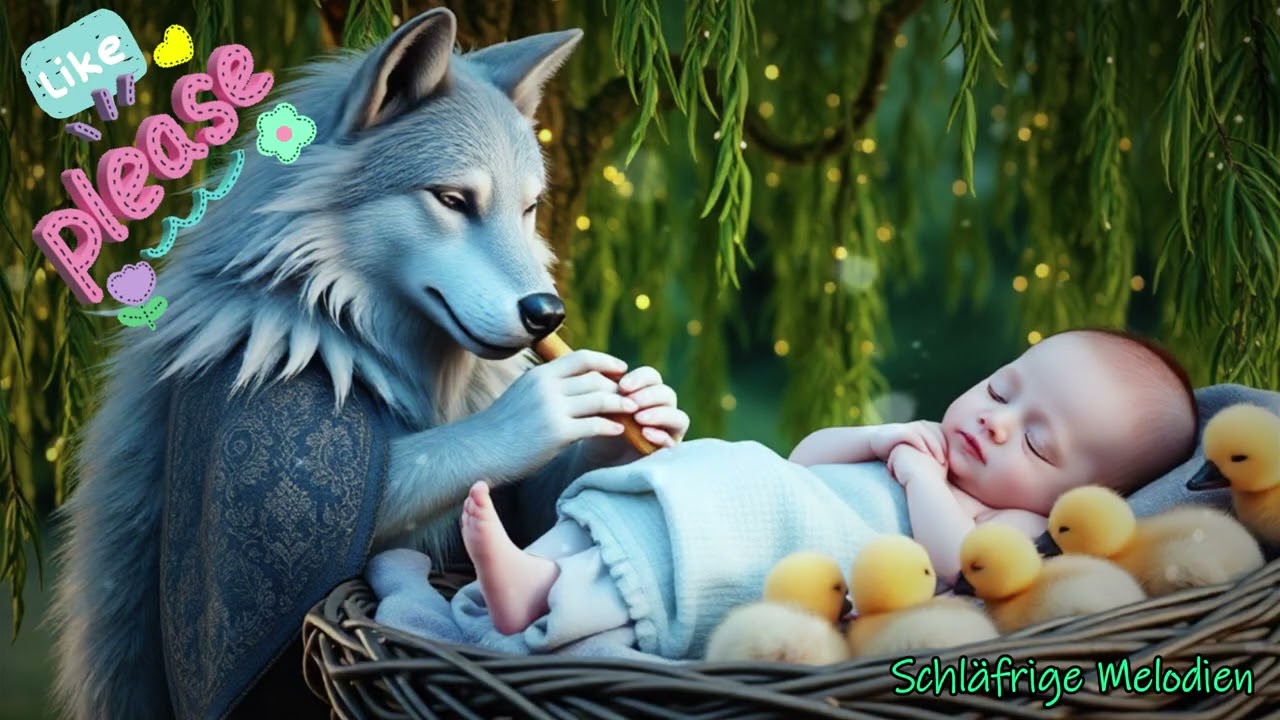 Waldger&auml;usche f&uuml;r Babys 🌳 Beruhigung & emotionales Gleichgewicht 💤
