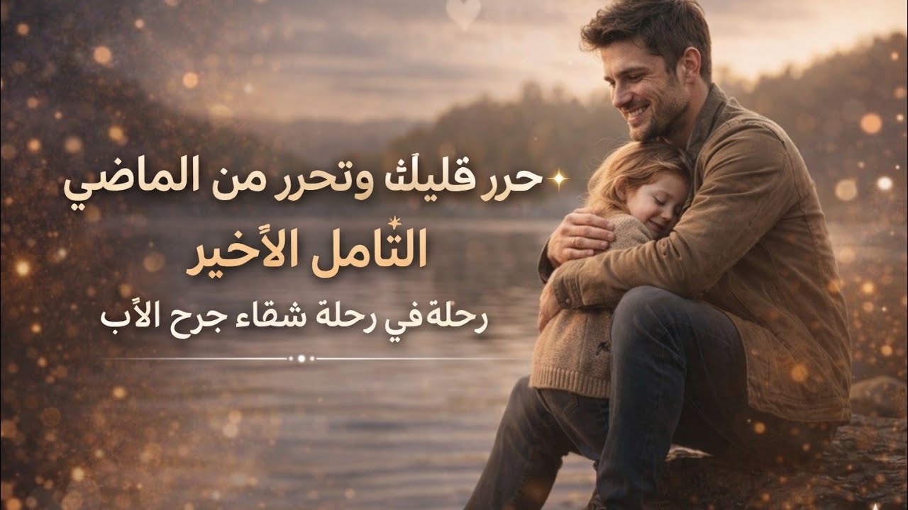 تأمل موجه لشفاء جرح الاب الجزء الثالث 