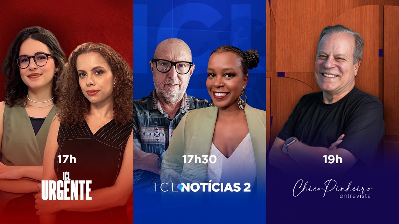 ATO DE NIKOLAS TERMINA EM TRAGÉDIA; PT ENTRA COM REPRESENTAÇÃO NA PF - ICL NOTÍCIAS 2 AO VIVO