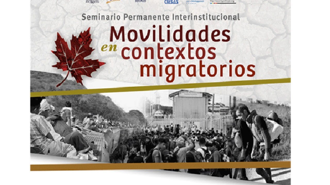 Migración, refugio y reconfiguración territorial de las fronteras