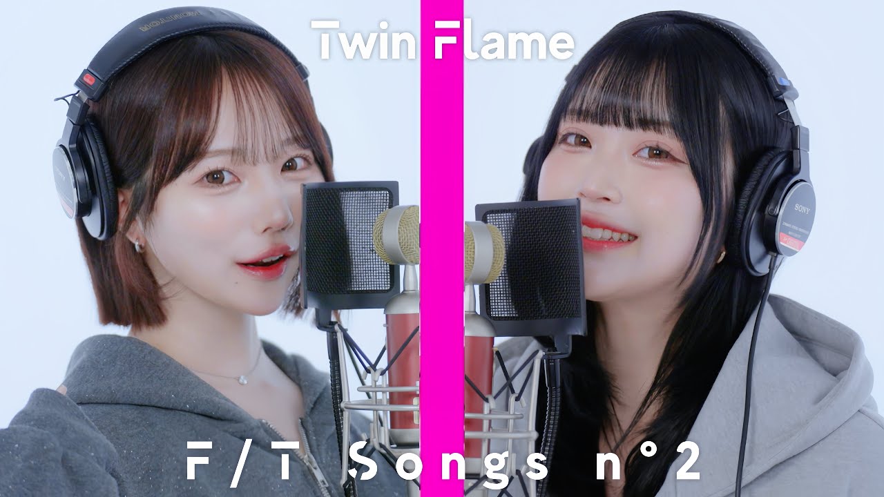 【歌ってみた】我ら完全無敵のアイドル‼︎ - B小町 / ver. Twin Flame