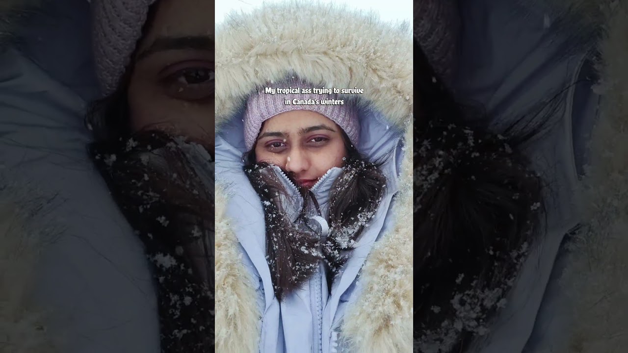 Ontario Snowstorm Today | Heavy Snowfall & Real Winter Scenes in Canada 