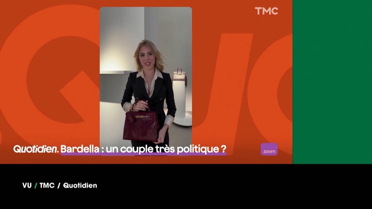 VU du 14/04/2026 : La princesse Bardella