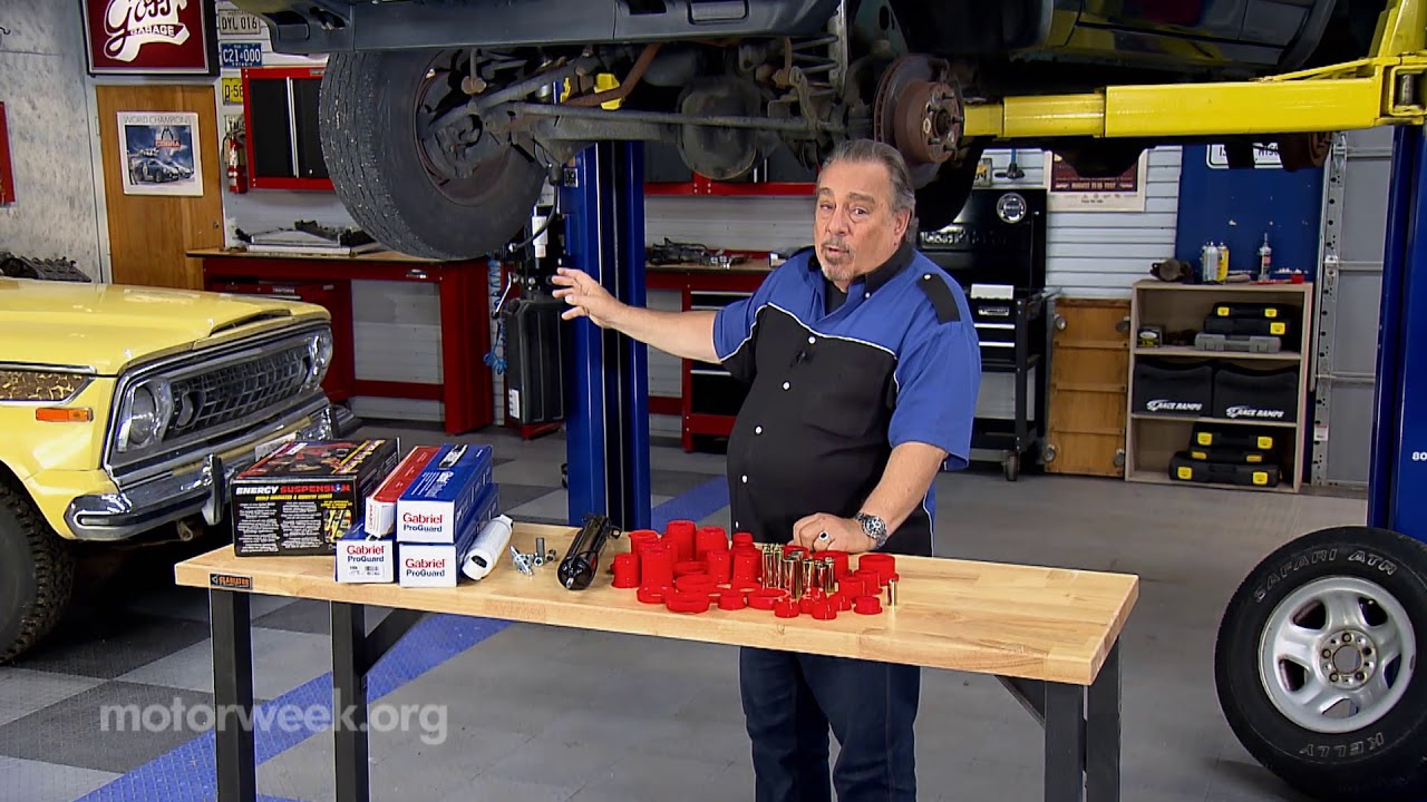 Goss' Garage: Death Wobble