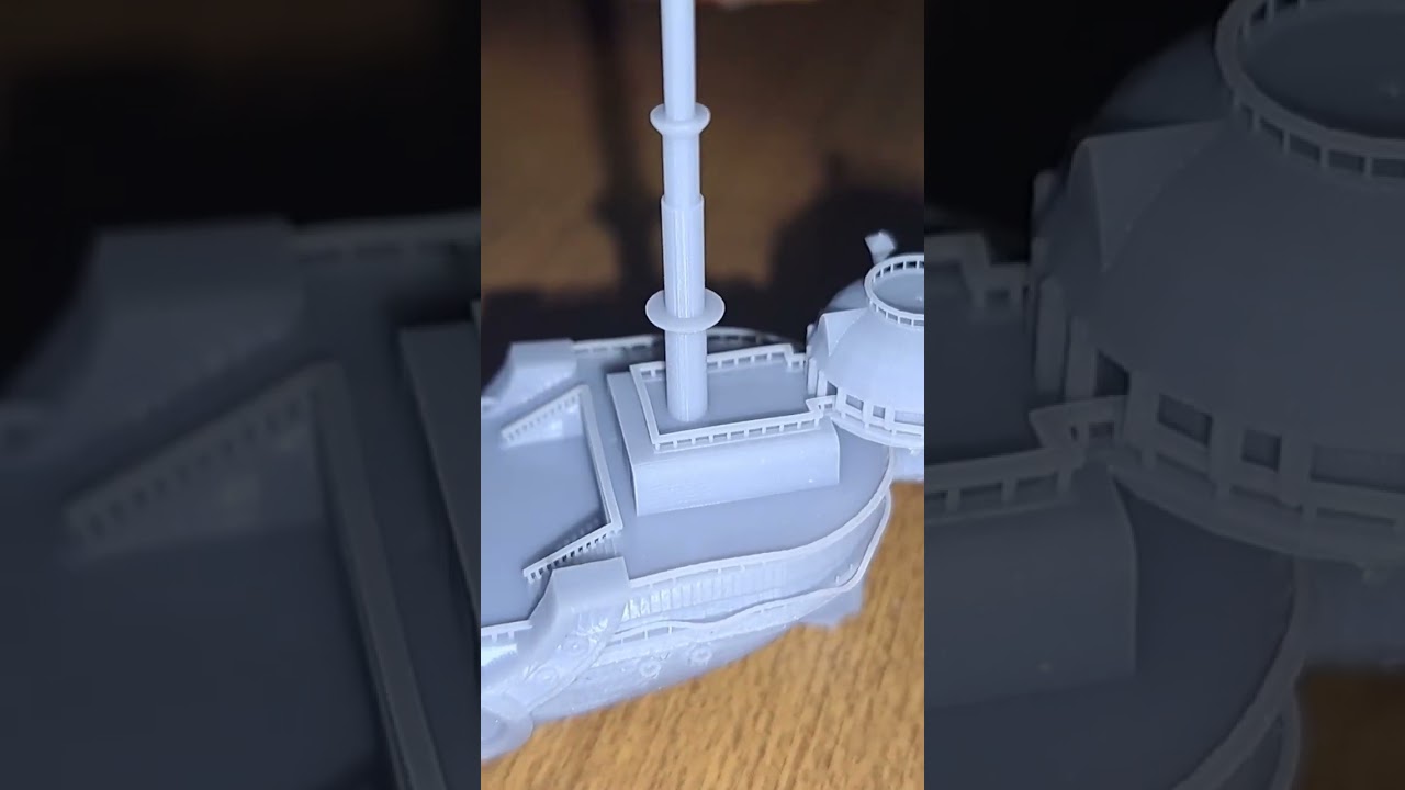 Anycubic Photon mono 4k first perfect Prints !