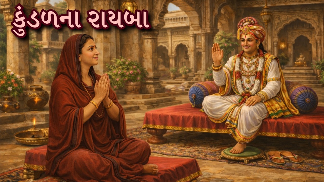 કુંડળના રાયબાનું આખ્યાન | સ્વામિનારાયણ સંપ્રદાયના નારીરત્નો | Swaminarayan Sampraday Nari Ratno
