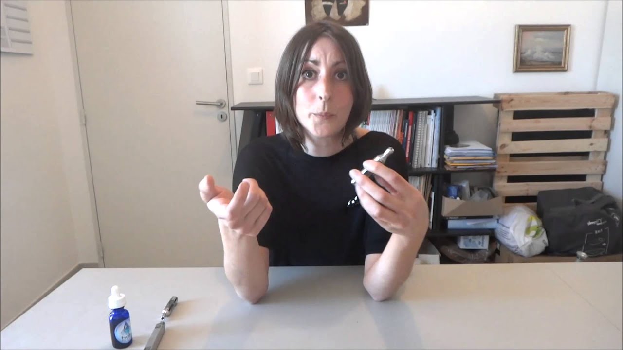 Le Clearomiseur EVOD 2 Kanger