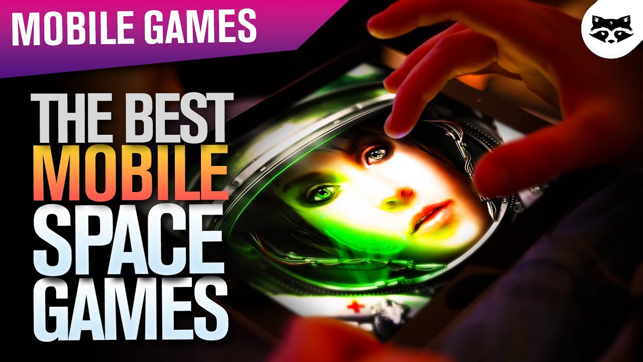 The Best Mobile Space Games