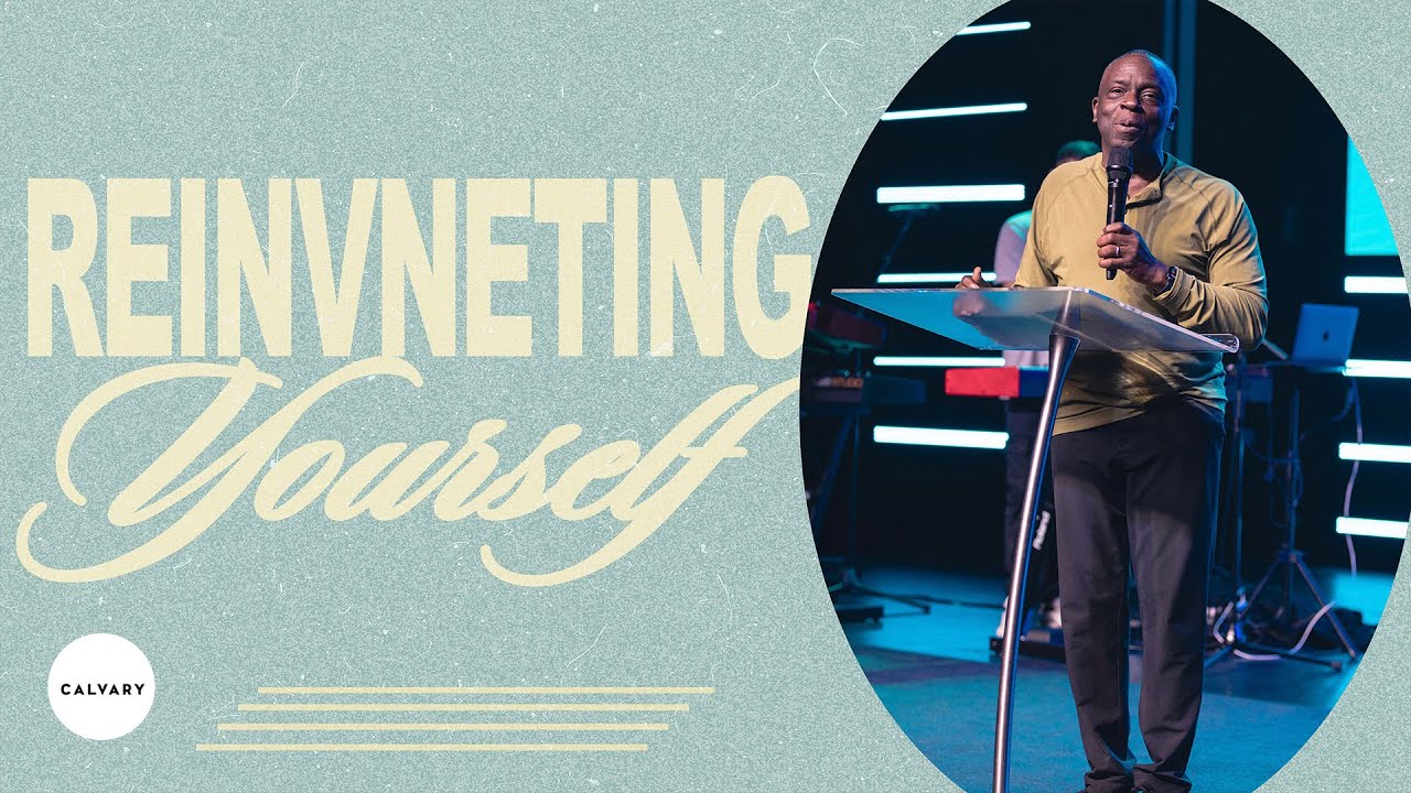 Reinventing Yourself // Courtney McBath