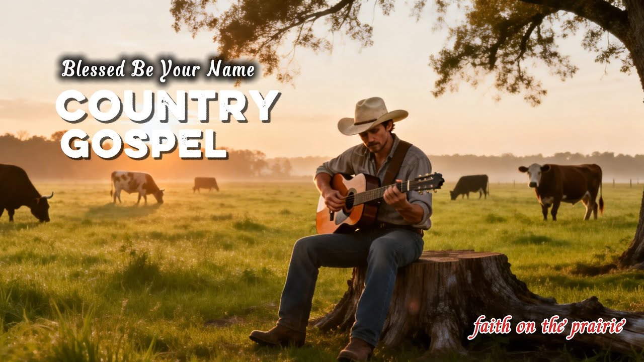 Blessed Be Your Holy Name | Country Gospel Praise