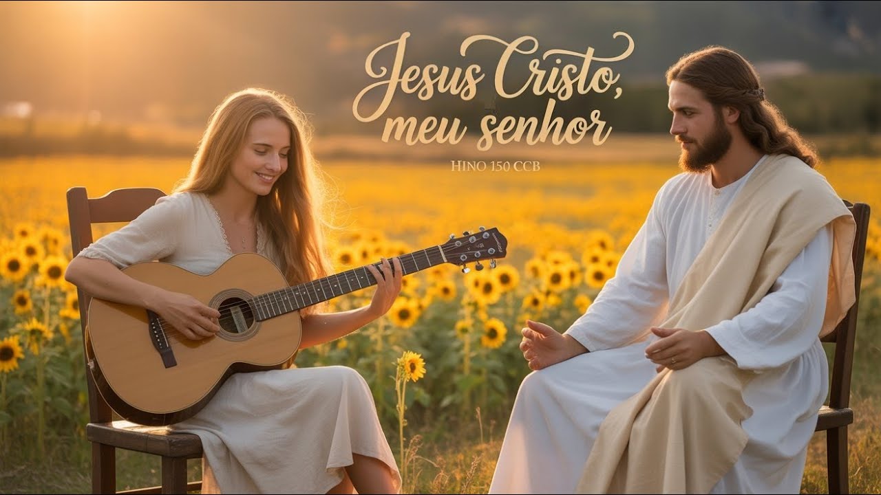 JESUS CRISTO MEU SENHOR  - HINO 150 CCB