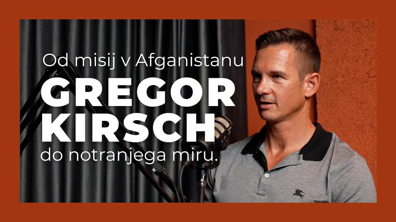 Disciplina je svoboda - Gregor Kirsch | Sentiment podcast 004
