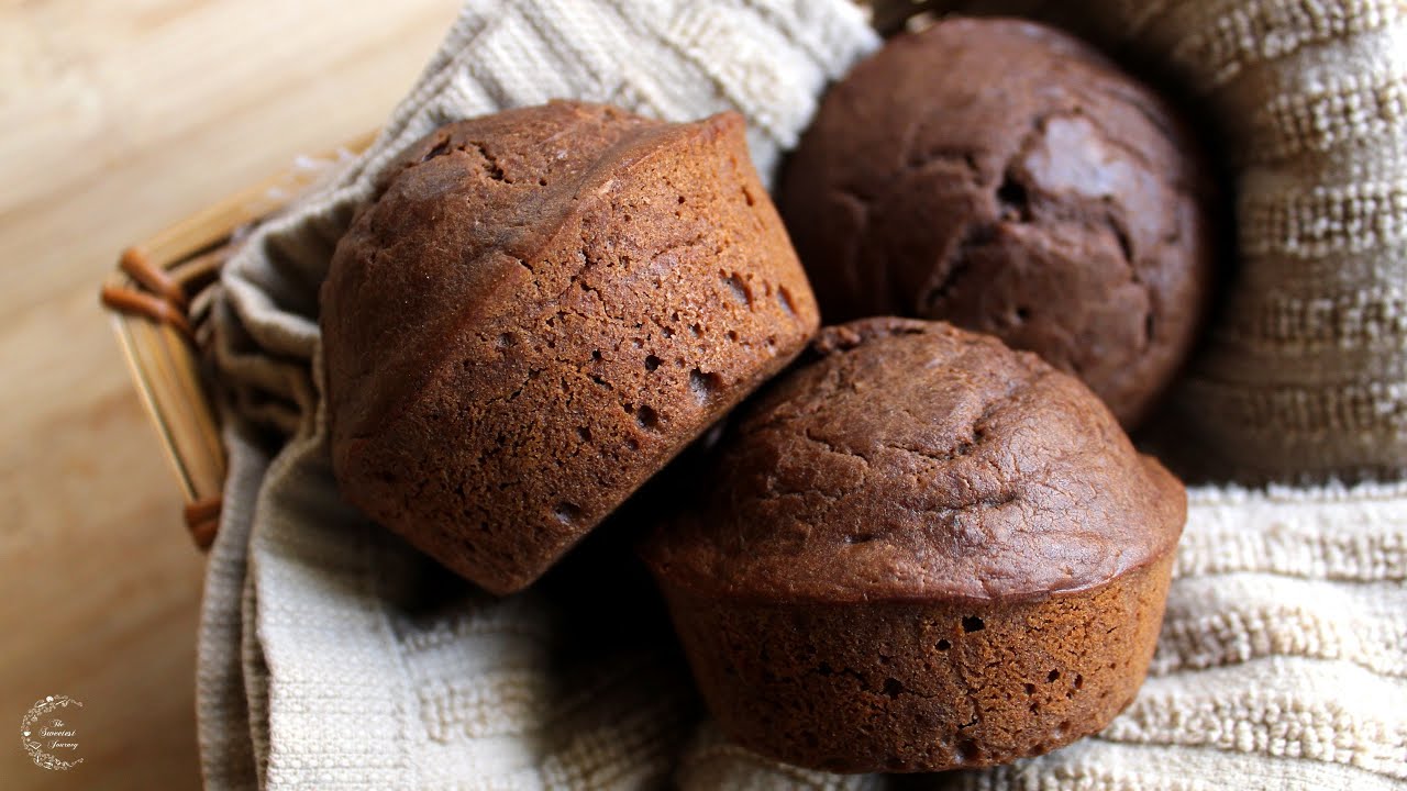 Cappuccino Muffins Recipe | The Sweetest Journey