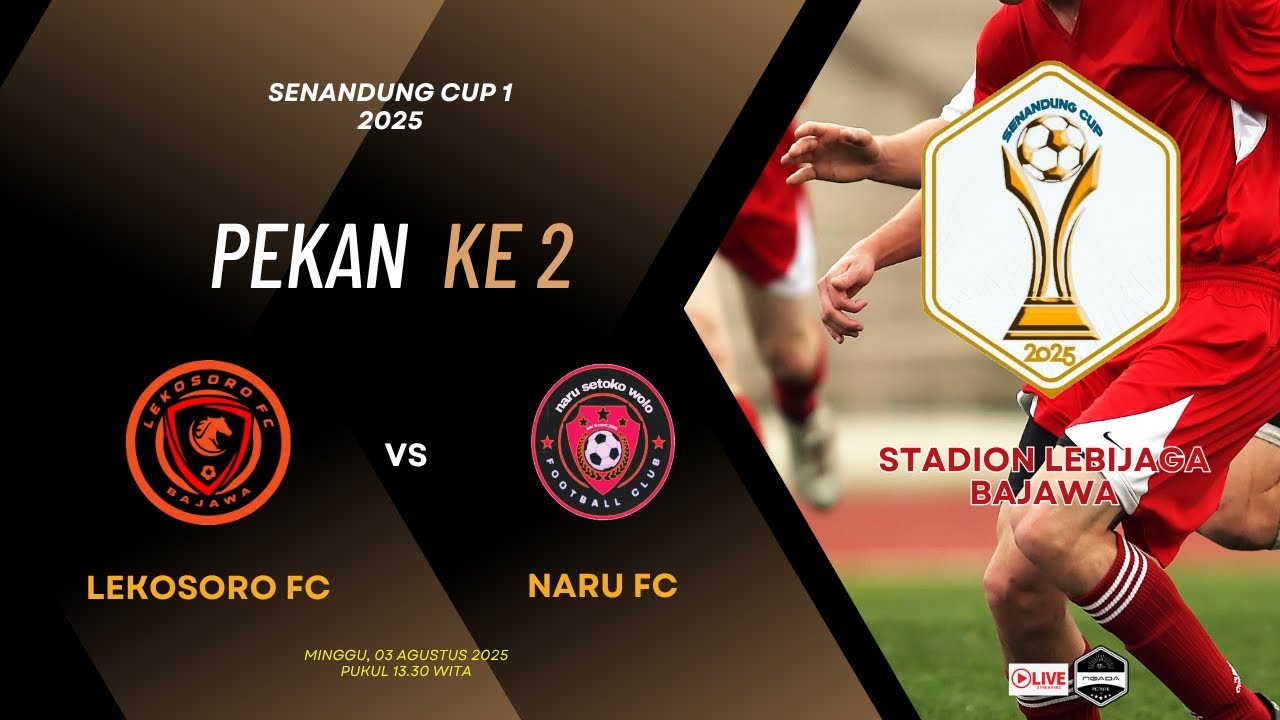 LEKOSORO FC vs NARU FC