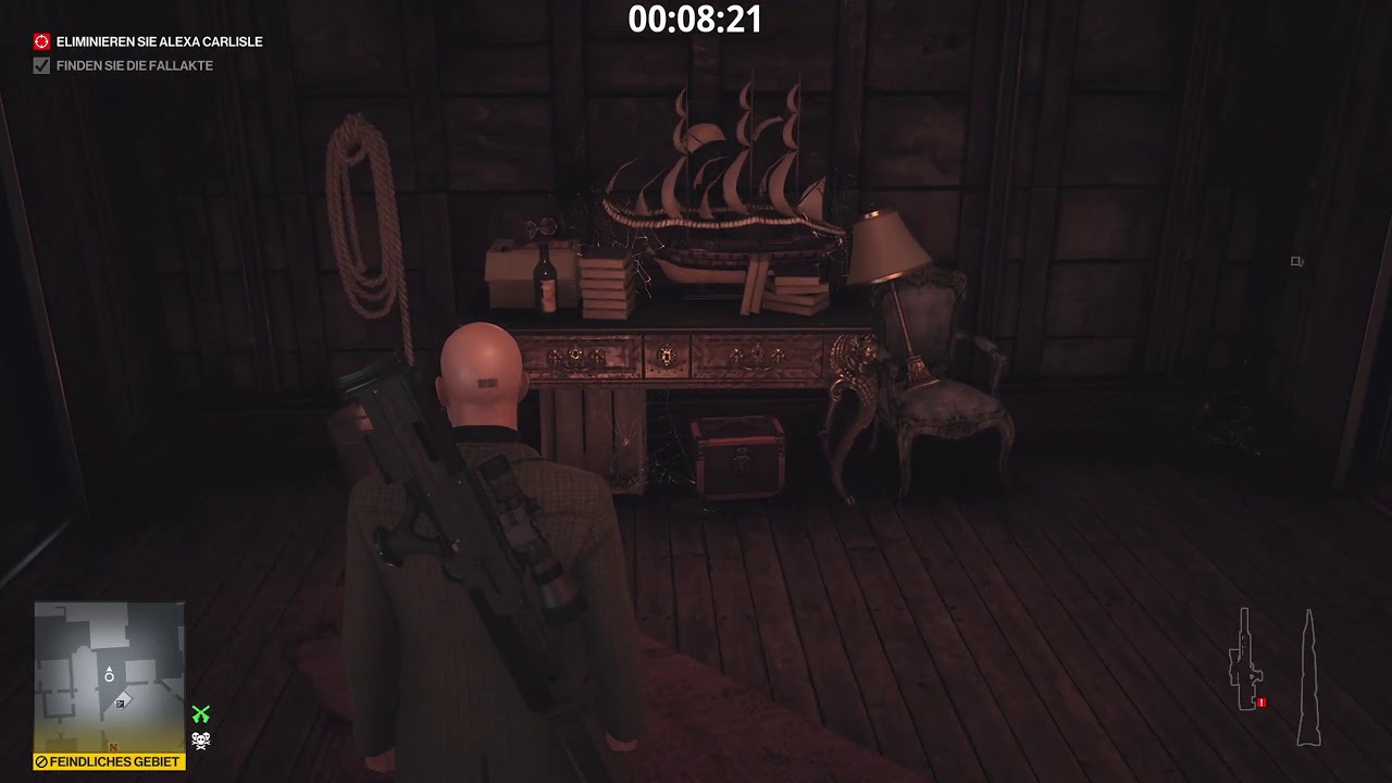 Hitman 3 - England - lautloser Scharfschütze im Anzug - Let's Play