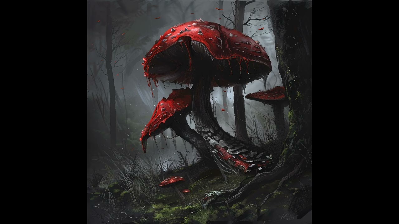 The Ember Choir (Full Album) | 555XX | 555 Records Gothic industrial psytrance