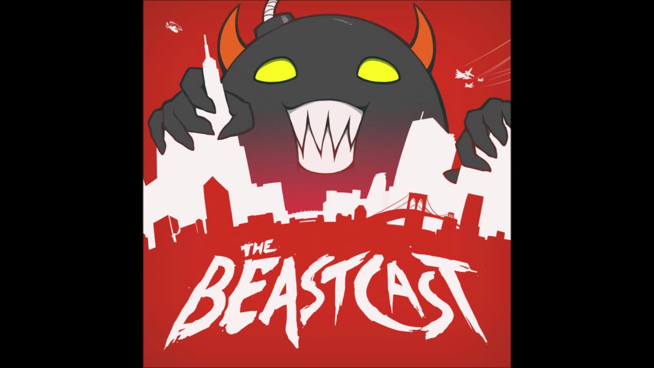 Giant Beastcast - Austin's British accent + Vinny summarizes Dragon Ball in 2 minutes (DB talk)