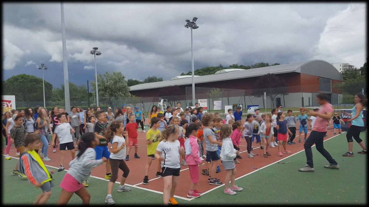 Animation 40 ans du TCBLV (18/06/2016)