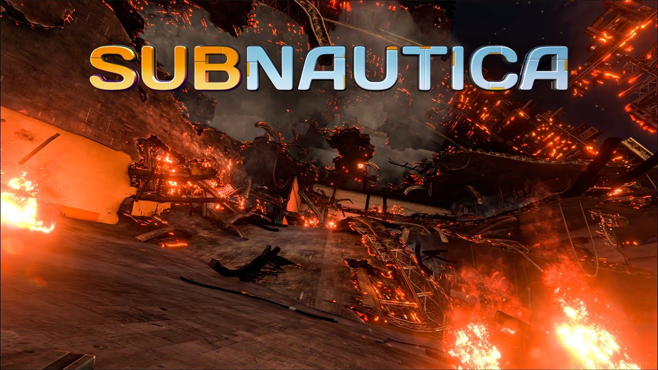 Exploring the Aurora | Subnautica